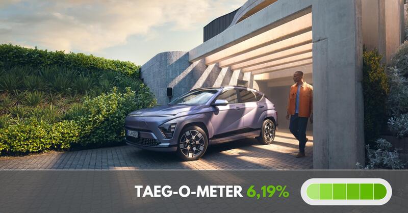 Hyundai Kona l&#039;offerta doppia per benzina e hybrid in caso di permuta