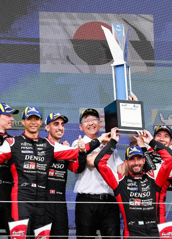 Toyota campione del mondo, Ferrari lontana: ecco tutto quello che &egrave; successo nella 6H di Fuji