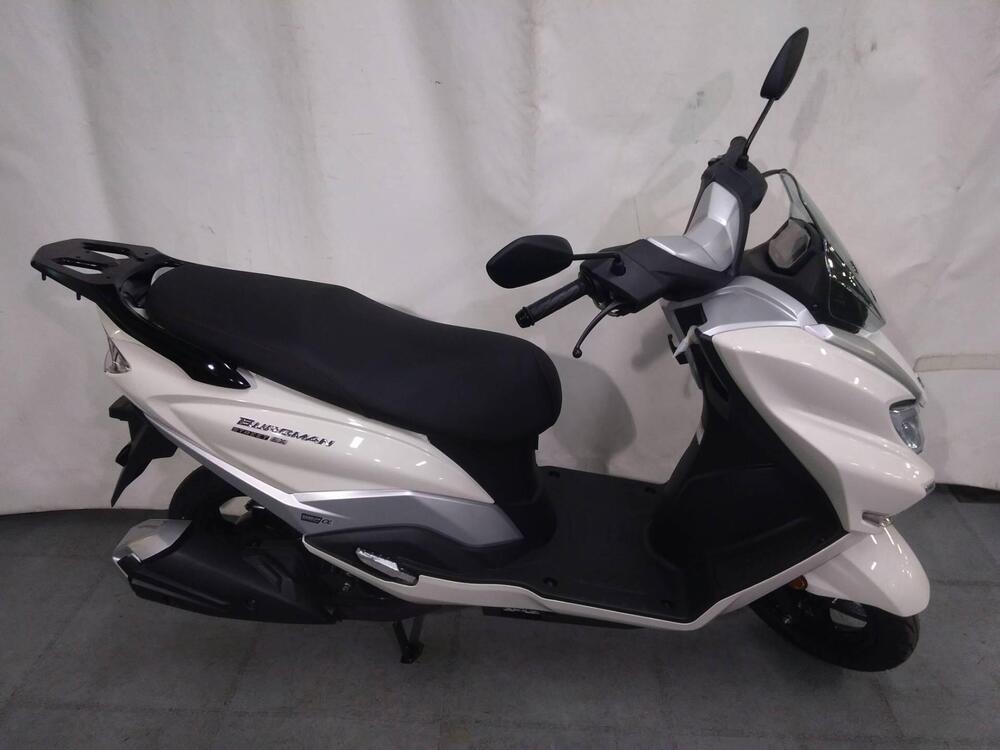 Suzuki Burgman Street 125 Executive (2023 - 25)