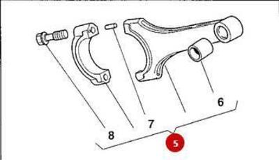 BIELLA COMPLETA Ducati