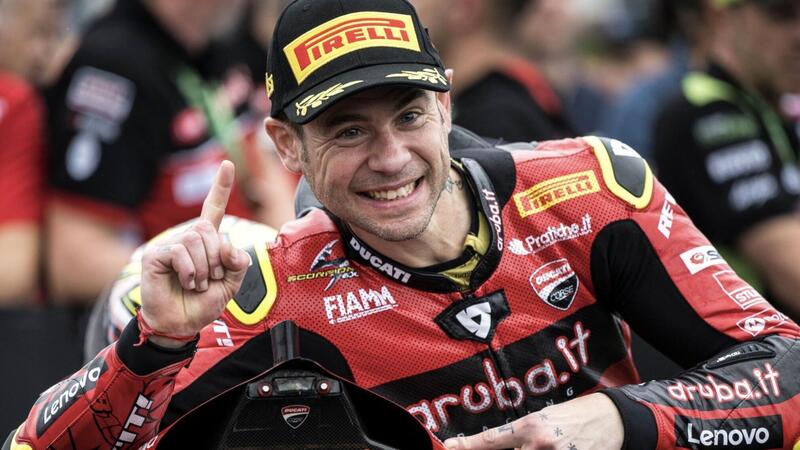 DopoGP SBK. Il dopo Magny Cours. Ospite speciale: Alvaro Bautista! [VIDEO]