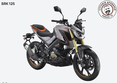 QJ Motor SRK 125 S (2023 - 24) nuova
