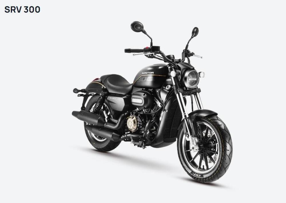 QJ Motor SRV 300 (2023 - 25) (2)