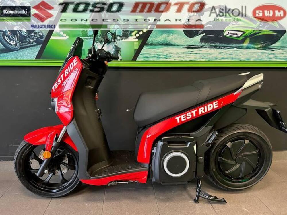 Silence S01 L3e Connected (2021 - 24)