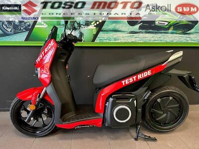 Silence S01 L3e Connected (2021 - 24) nuova