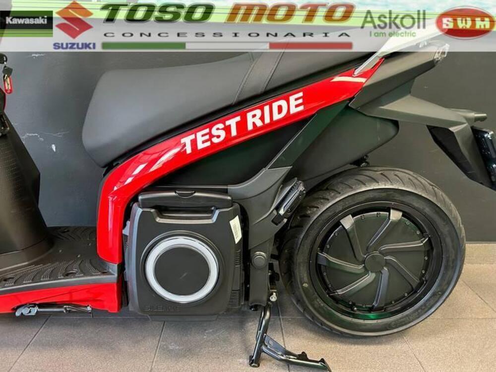 Silence S01 L3e Connected (2021 - 24) (4)