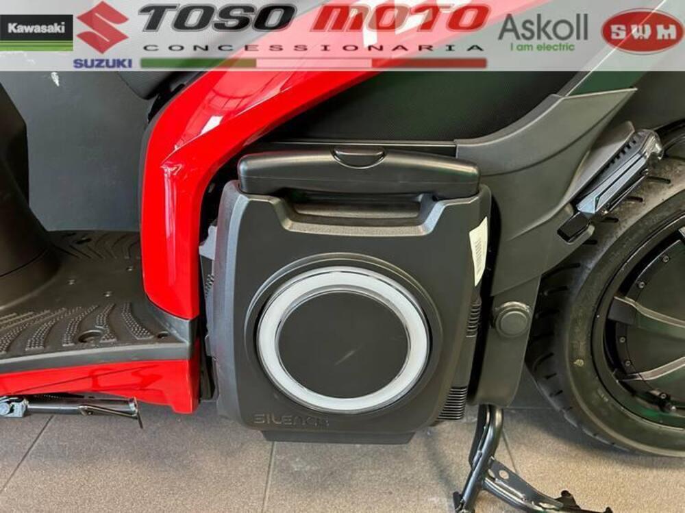 Silence S01 L3e Connected (2021 - 24) (5)