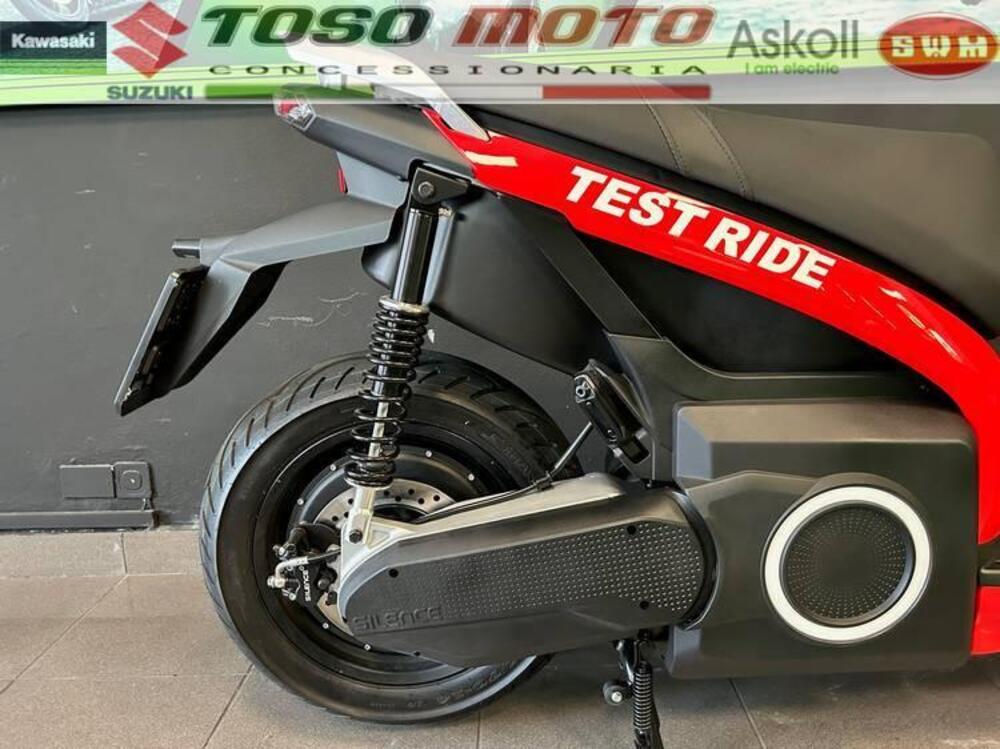 Silence S01 L3e Connected (2021 - 24) (8)