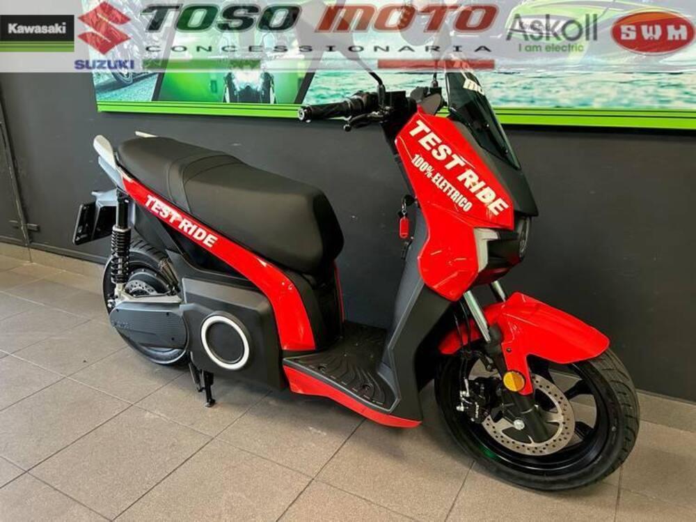 Silence S01 L3e Connected (2021 - 24) (10)