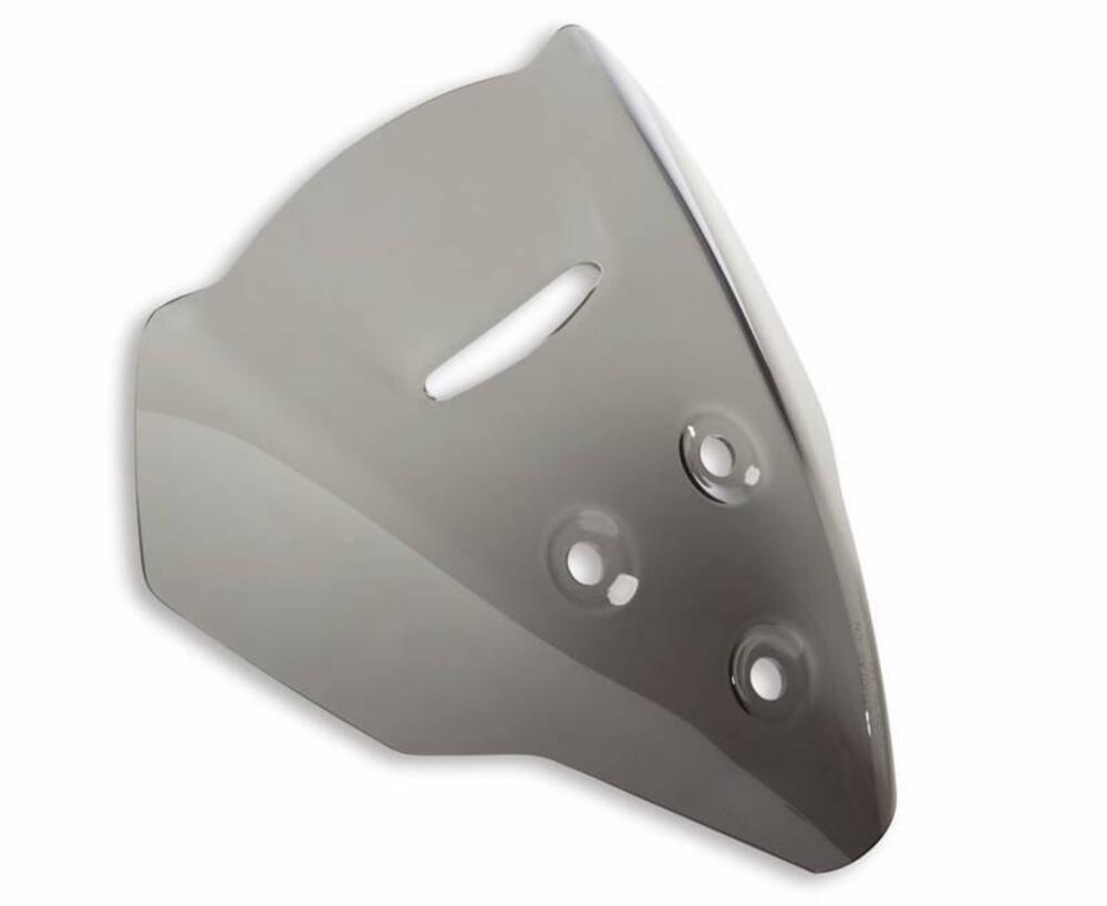 Parabrezza fumè Ducati