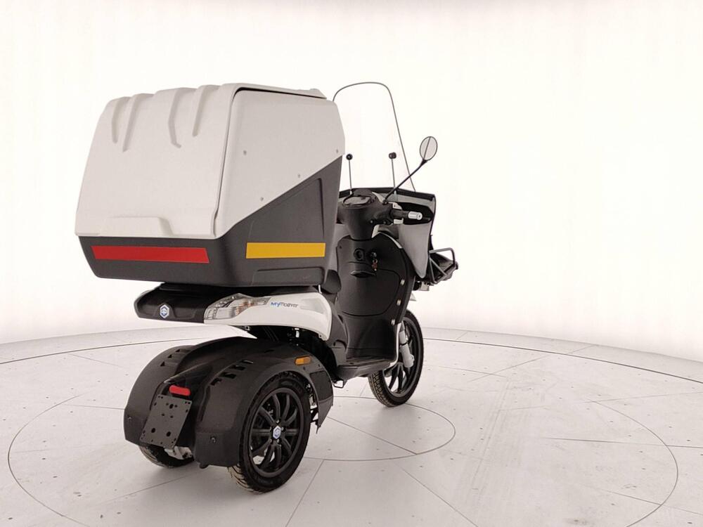 Piaggio My Moover 125 (2021 - 25) (4)
