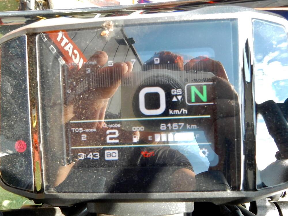 Yamaha MT-09 (2021 - 23) (17)