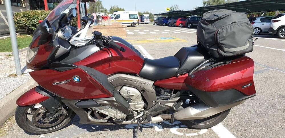 Bmw K 1600 GT (2010 - 16)