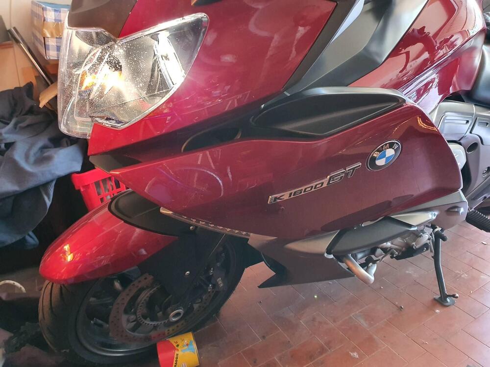 Bmw K 1600 GT (2010 - 16) (5)