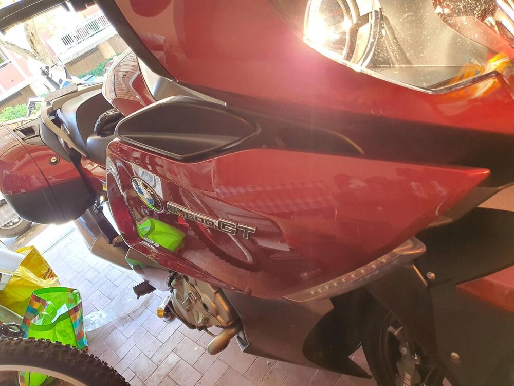 Bmw K 1600 GT (2010 - 16) (6)