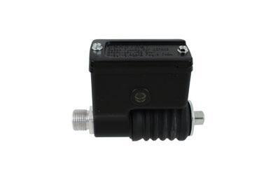 Pompa freno posteriore nera per Dyna dal 1991 al 2 