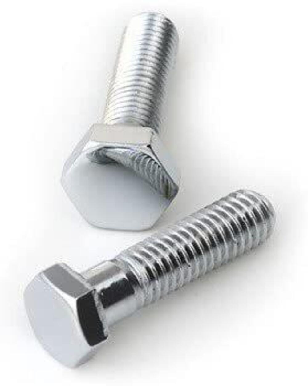 Viti collettore aspirazione/testate cromate per Sp 