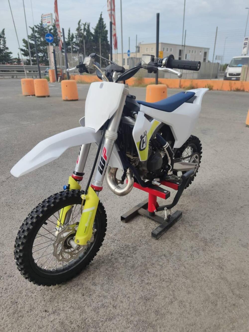 Husqvarna TC 65 (2021) (4)