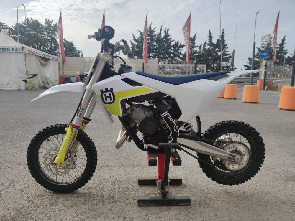 Husqvarna TC 65 (2021) (3)
