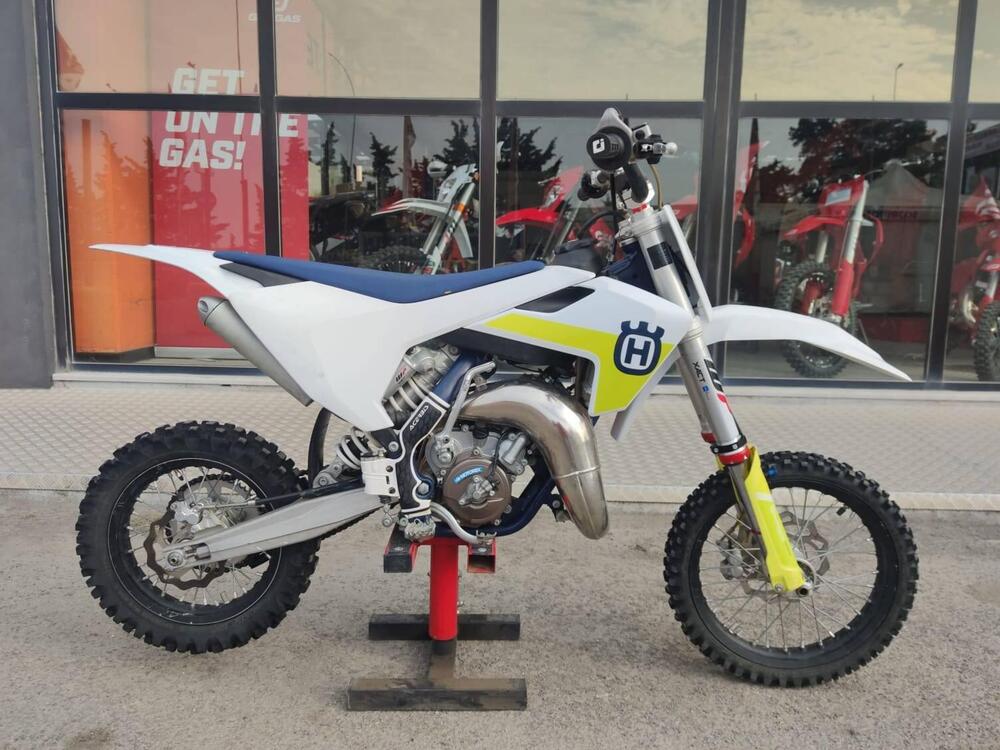 Husqvarna TC 65 (2021) (2)
