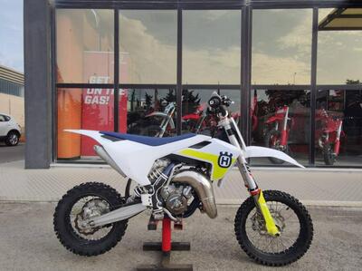 Husqvarna TC 65 (2021) usata
