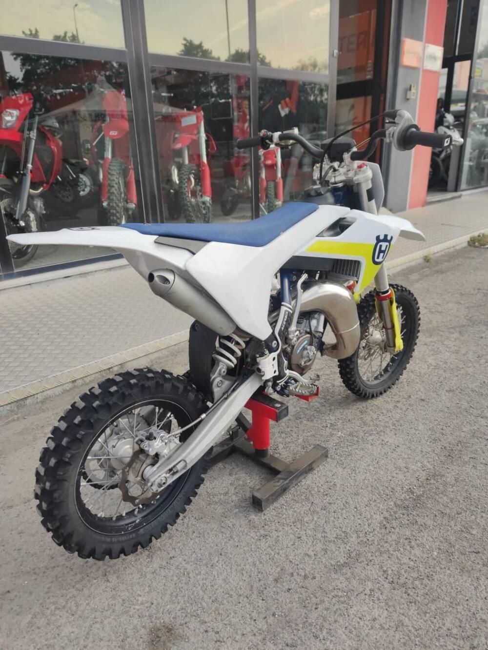 Husqvarna TC 65 (2021) (6)