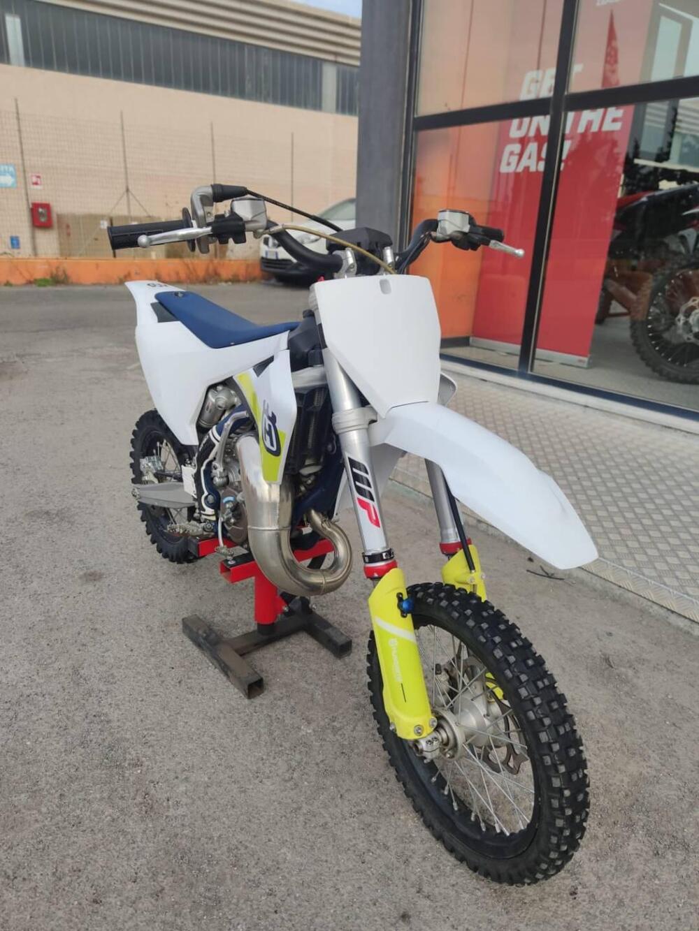 Husqvarna TC 65 (2021) (5)