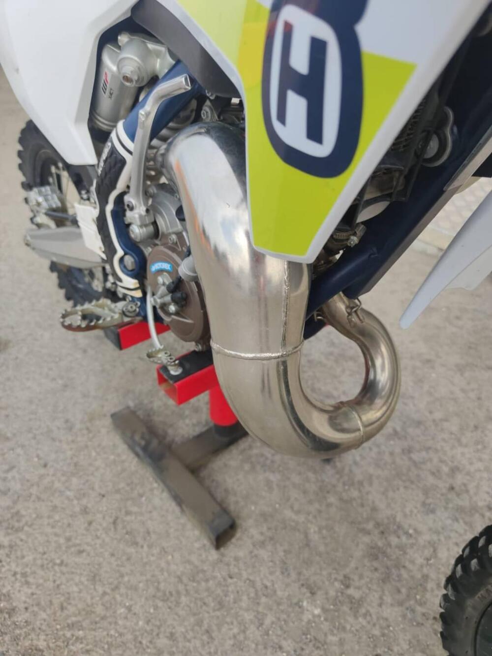 Husqvarna TC 65 (2021) (11)