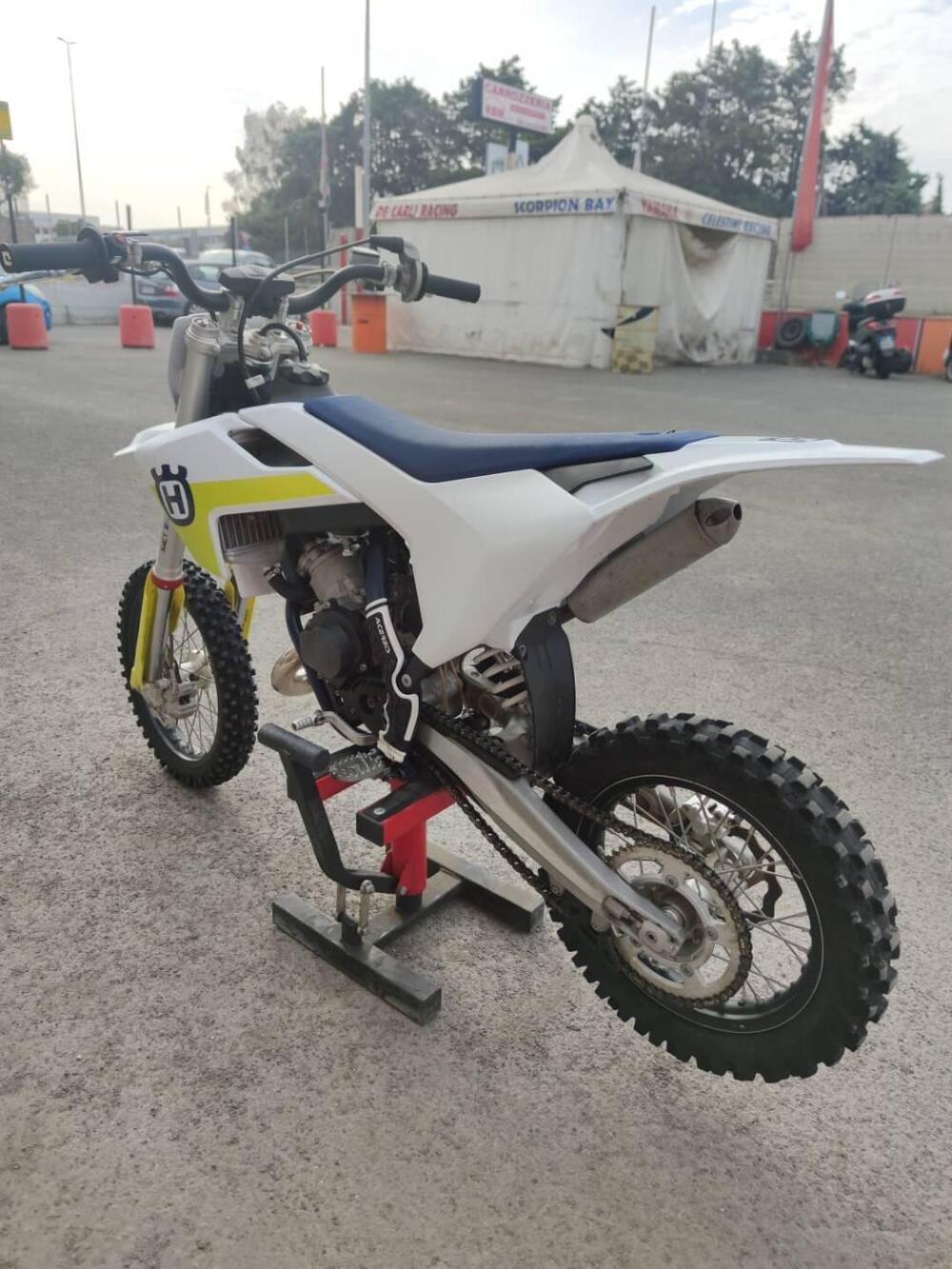 Husqvarna TC 65 (2021) (7)