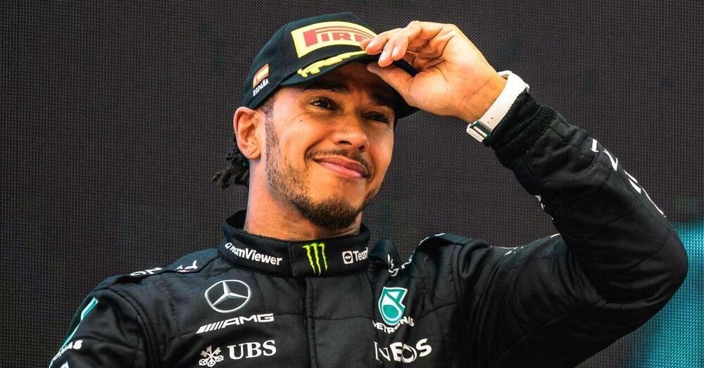 Hamilton svela il momento in cui ha davvero &quot;rischiato di morire&quot;. E no, la Formula 1 non c&#039;entra