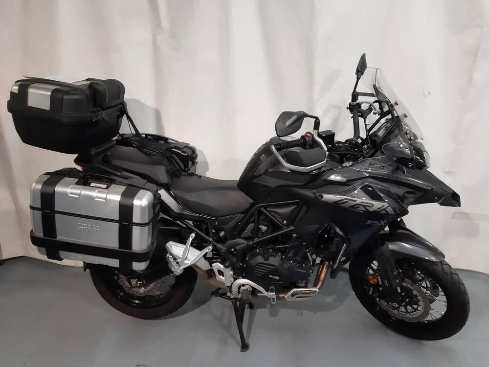 Benelli TRK 502X (2021 - 25) (3)