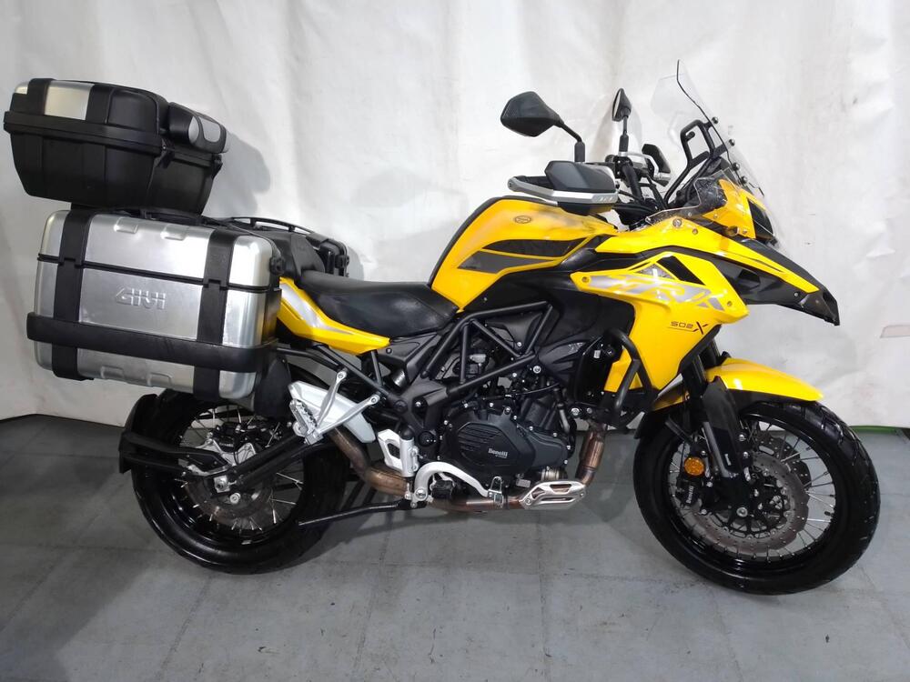Benelli TRK 502X (2021 - 25) (2)