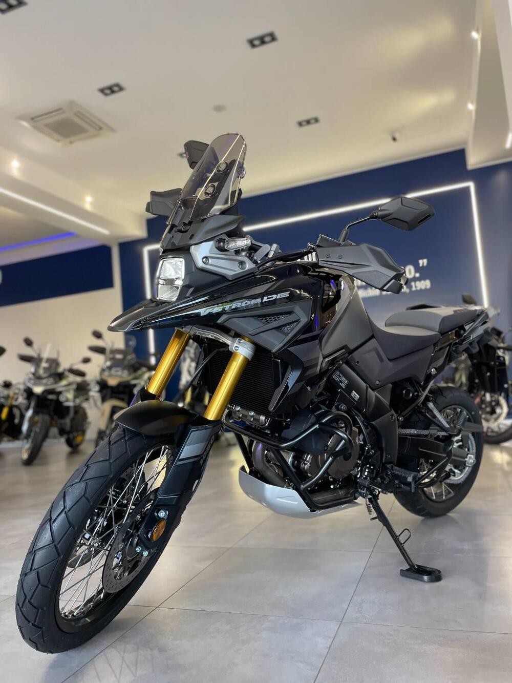 Suzuki V-Strom 1050DE (2025 - 26) (9)