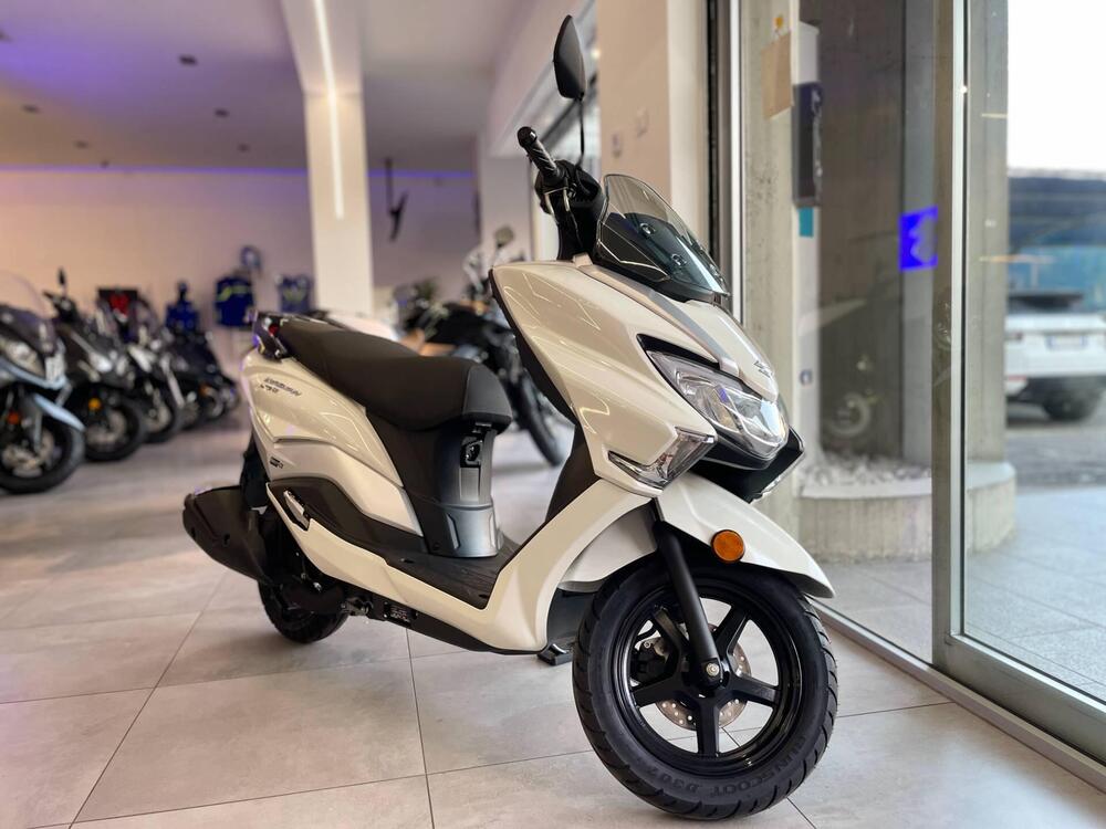 Suzuki Burgman Street 125 Executive (2023 - 25)