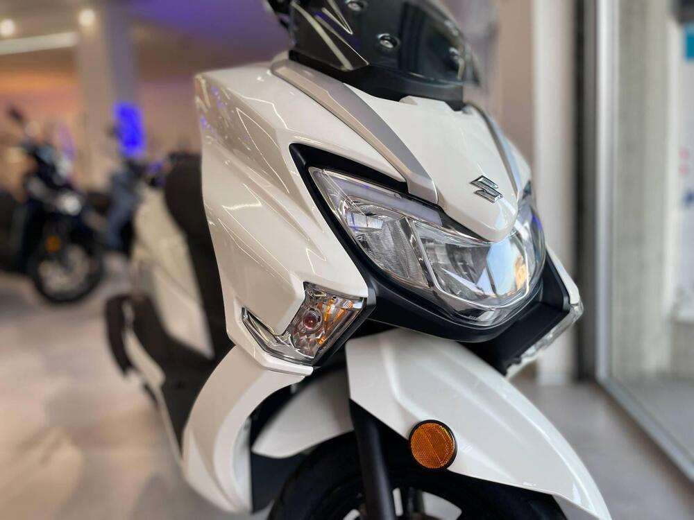 Suzuki Burgman Street 125 Executive (2023 - 25) (2)