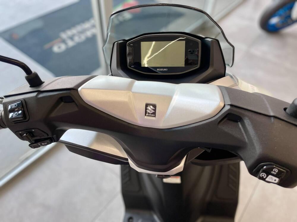 Suzuki Burgman Street 125 Executive (2023 - 25) (5)