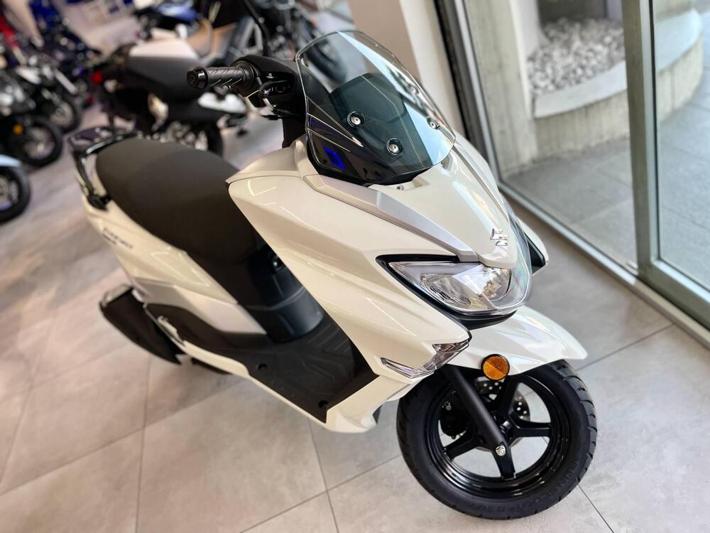 Suzuki Burgman Street 125 Executive (2023 - 25) (8)