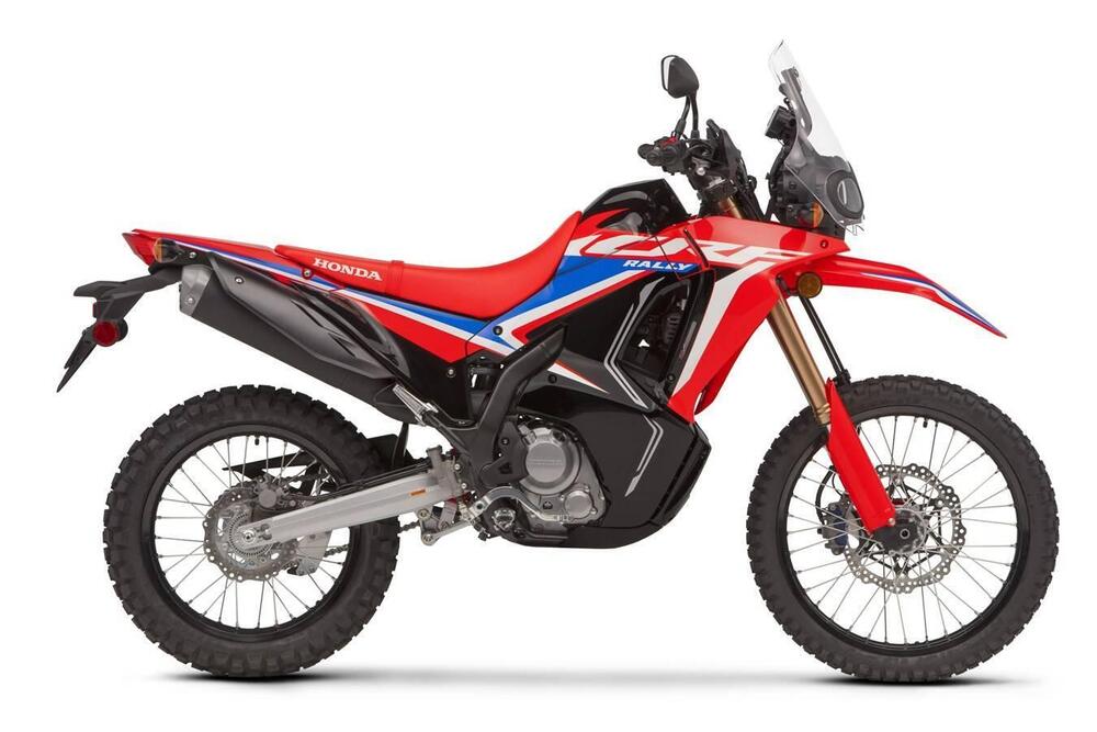 Honda CRF 300 Rally (2021 - 24)