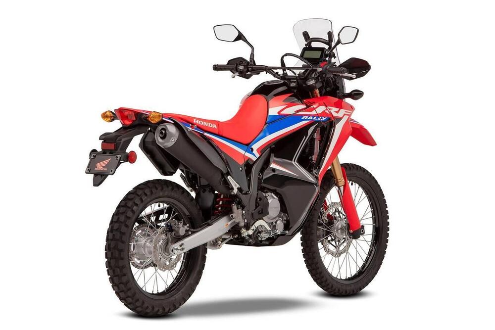 Honda CRF 300 Rally (2021 - 24) (2)