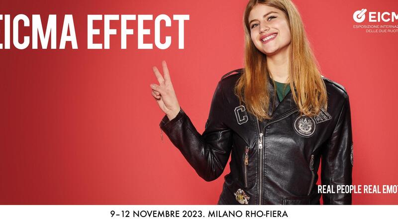 Biglietti scontati del 15% per EICMA 2023: c&#039;&egrave; tempo fino a domenica!