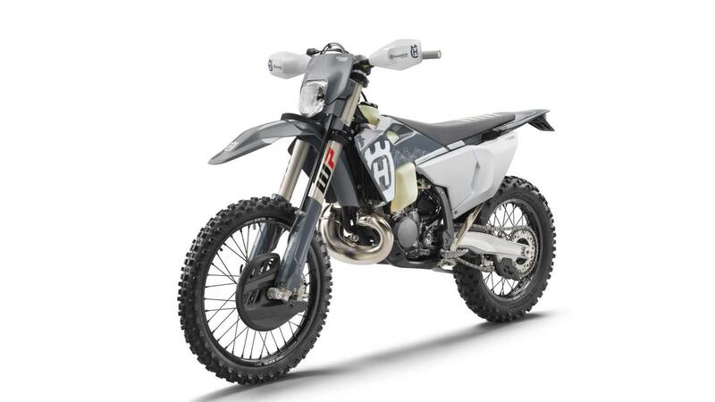 Husqvarna TE 300 TE 300 Pro (2024)