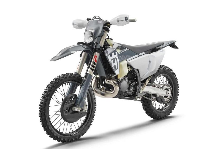 Husqvarna TE 300 TE 300 Pro (2024)