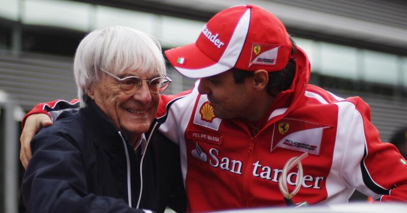 F1. Crashgate 2008, Ecclestone colpisce ancora: &ldquo;Per Massa &egrave; solo una questione di soldi&rdquo;