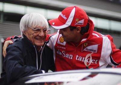 F1. Crashgate 2008, Ecclestone colpisce ancora: “Per Massa è solo una questione di soldi”