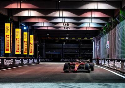 F1, GP Singapore: ecco come cambia il circuito questo weekend