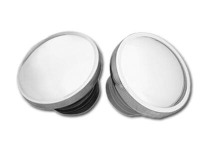 Tappo benzina ventilato inox lucido dal 1983 al 19 