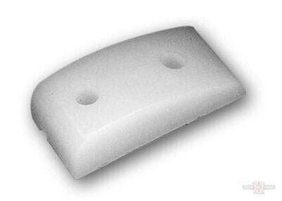 Pattino tensionatore catena primaria per Sportster 