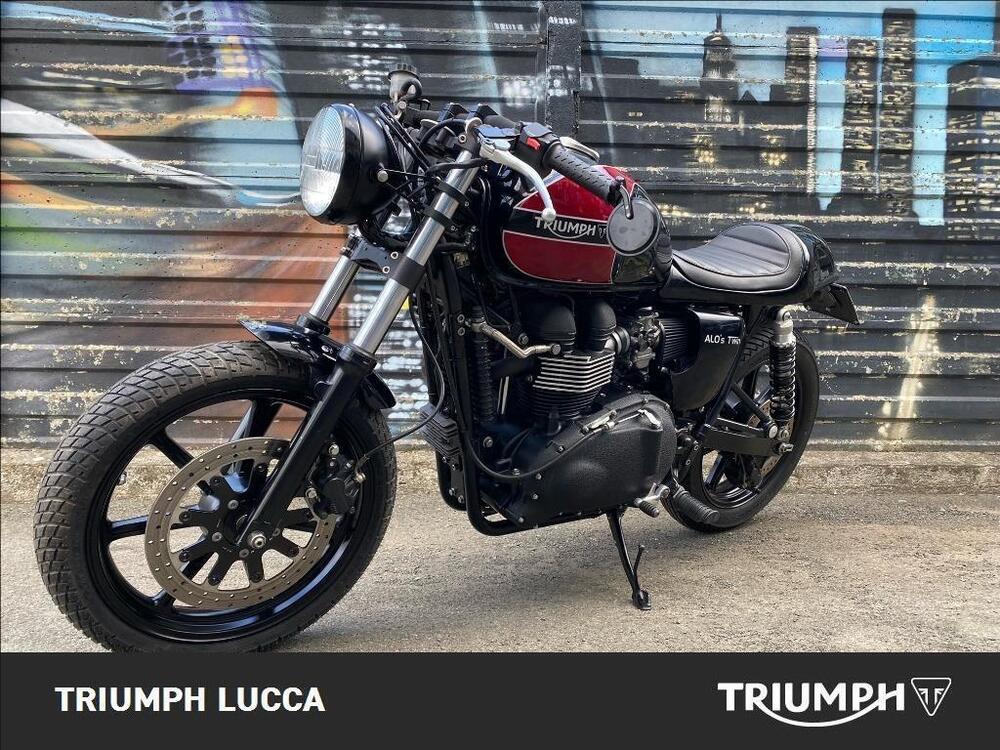 Triumph Bonneville (2007 - 16) (5)