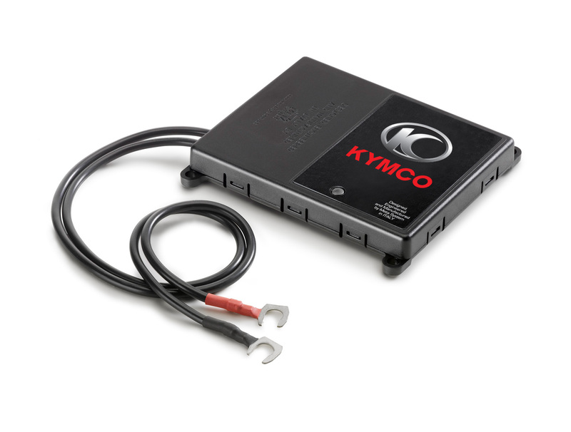 MotoplatinumBOX, la scatola nera di Kymco e 24hAssistance