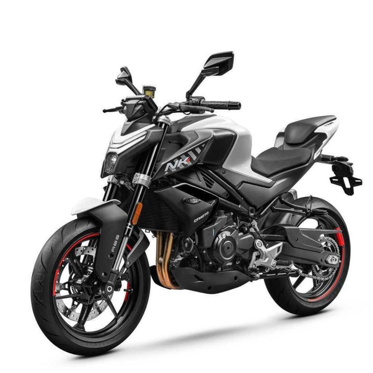 CFMOTO 450NK (2023 - 25)